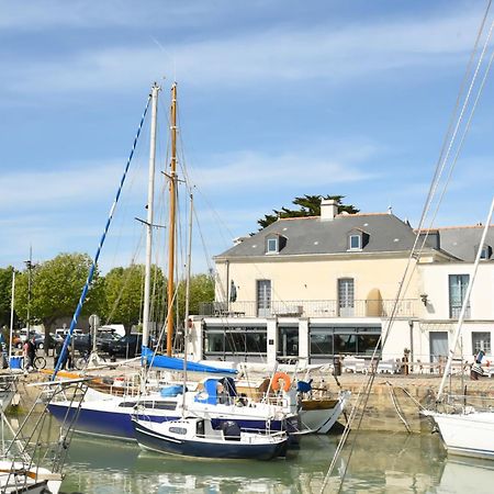 Le General D'Elbee Hotel & Spa - Teritoria Noirmoutier-en-l'Ile Eksteriør bilde