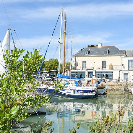 Le General D'Elbee Hotel & Spa - Teritoria Noirmoutier-en-l'Ile Eksteriør bilde