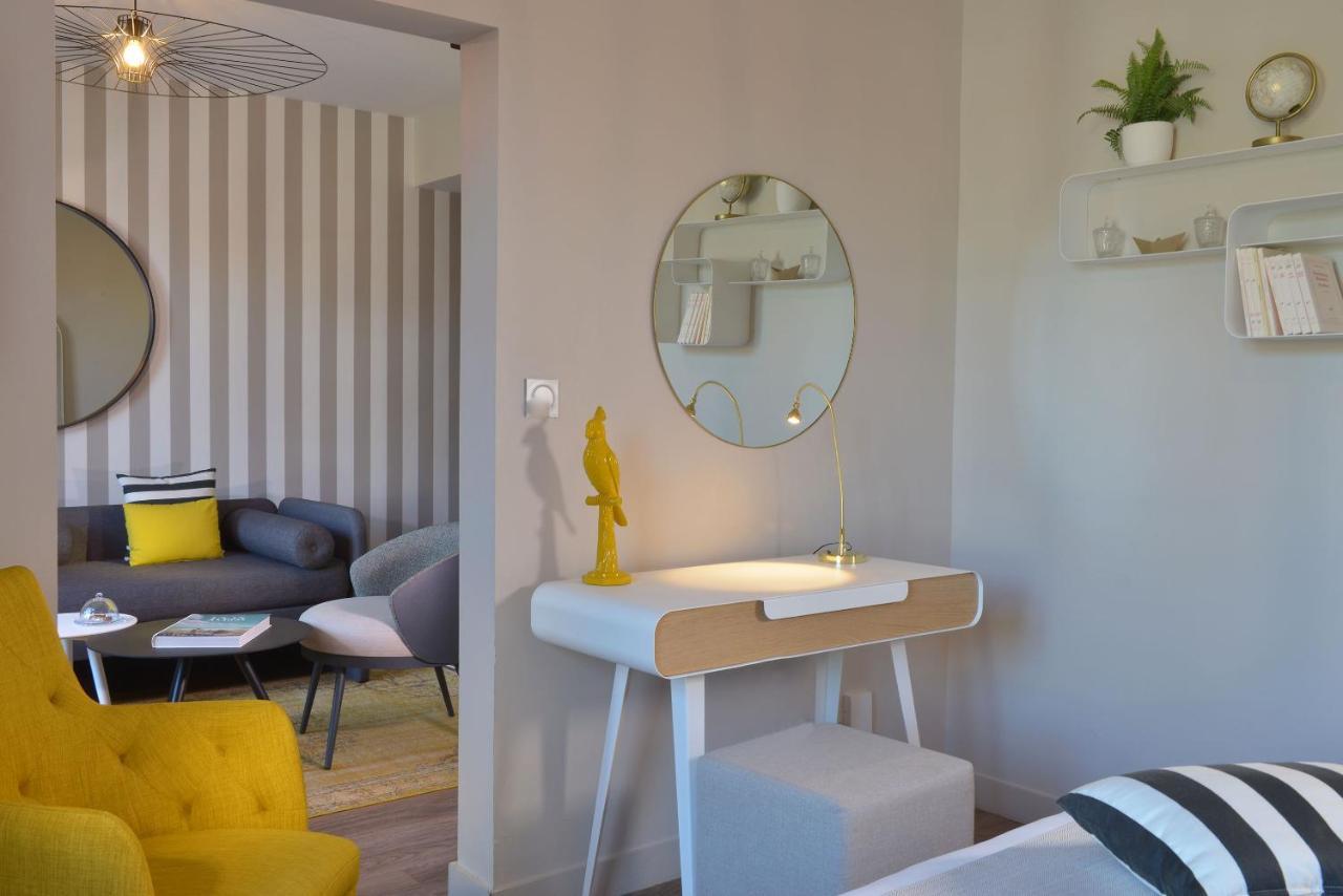 Le General D'Elbee Hotel & Spa - Teritoria Noirmoutier-en-l'Ile Eksteriør bilde