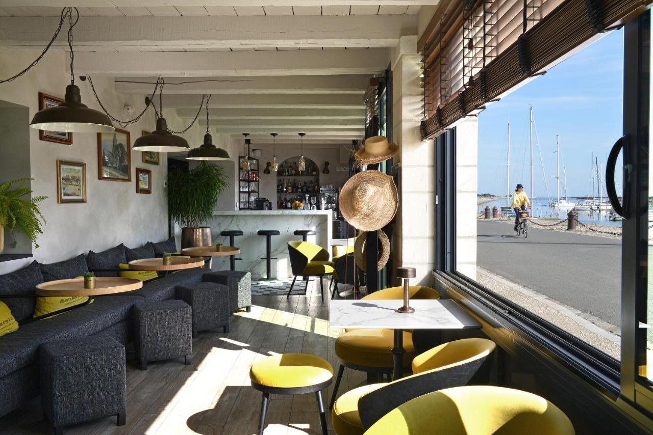 Le General D'Elbee Hotel & Spa - Teritoria Noirmoutier-en-l'Ile Eksteriør bilde