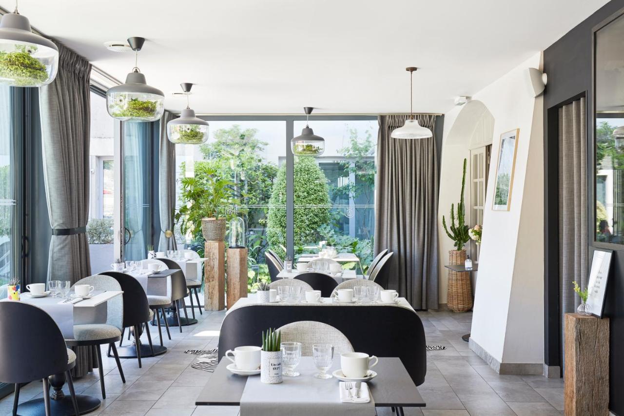 Le General D'Elbee Hotel & Spa - Teritoria Noirmoutier-en-l'Ile Eksteriør bilde