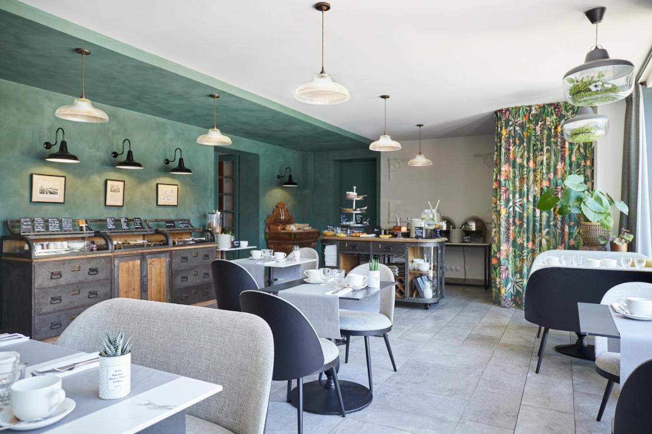Le General D'Elbee Hotel & Spa - Teritoria Noirmoutier-en-l'Ile Eksteriør bilde