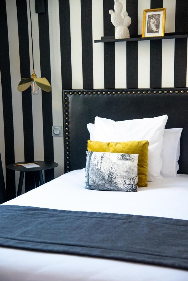 Le General D'Elbee Hotel & Spa - Teritoria Noirmoutier-en-l'Ile Eksteriør bilde