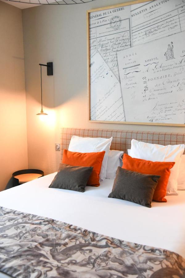 Le General D'Elbee Hotel & Spa - Teritoria Noirmoutier-en-l'Ile Eksteriør bilde