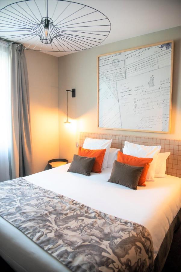 Le General D'Elbee Hotel & Spa - Teritoria Noirmoutier-en-l'Ile Eksteriør bilde
