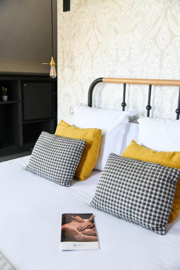 Le General D'Elbee Hotel & Spa - Teritoria Noirmoutier-en-l'Ile Eksteriør bilde