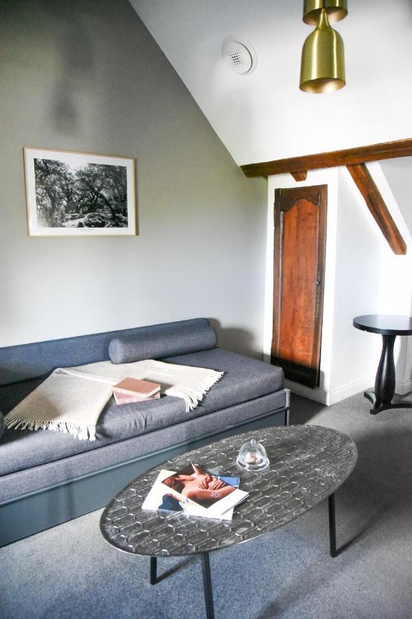 Le General D'Elbee Hotel & Spa - Teritoria Noirmoutier-en-l'Ile Eksteriør bilde
