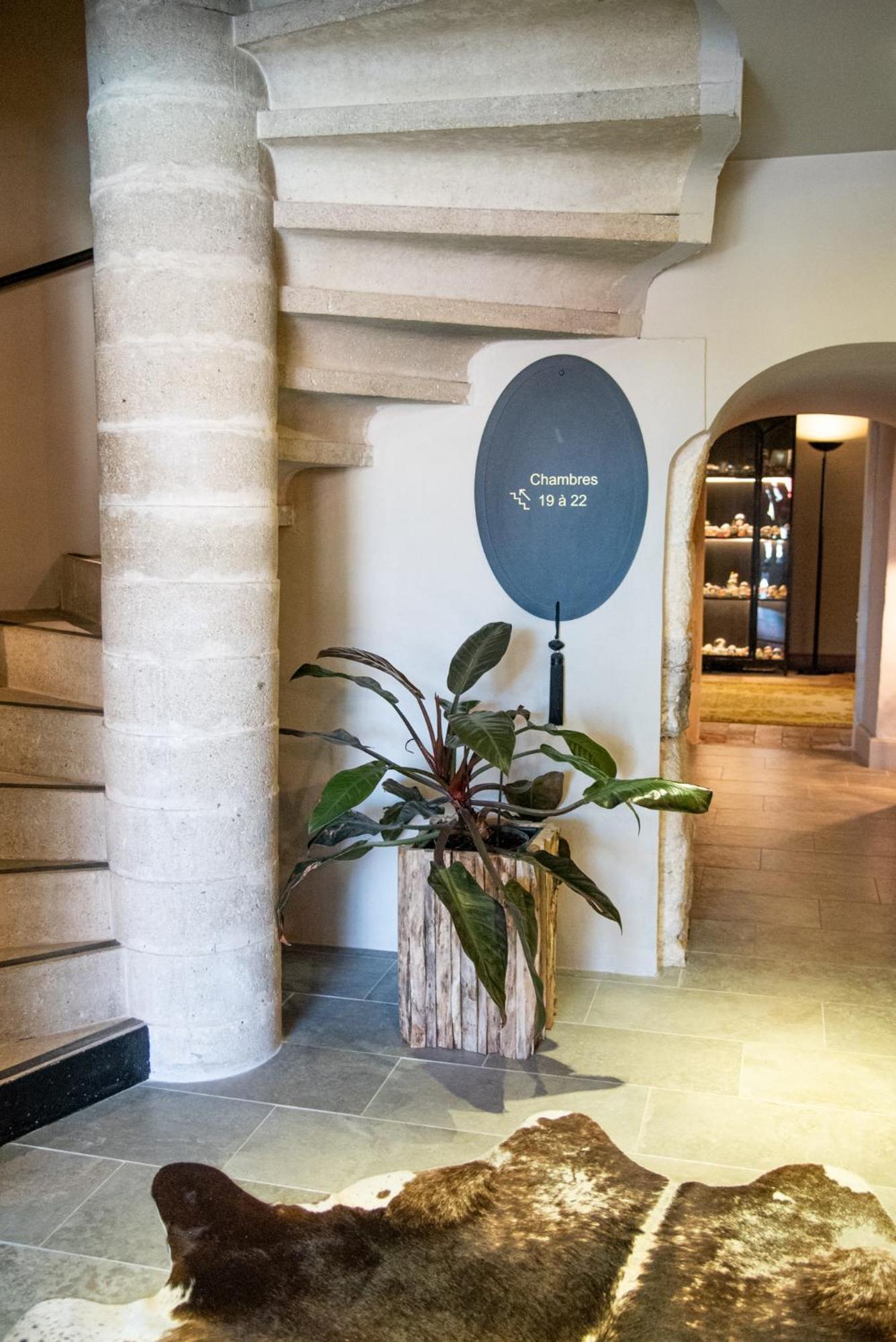 Le General D'Elbee Hotel & Spa - Teritoria Noirmoutier-en-l'Ile Eksteriør bilde