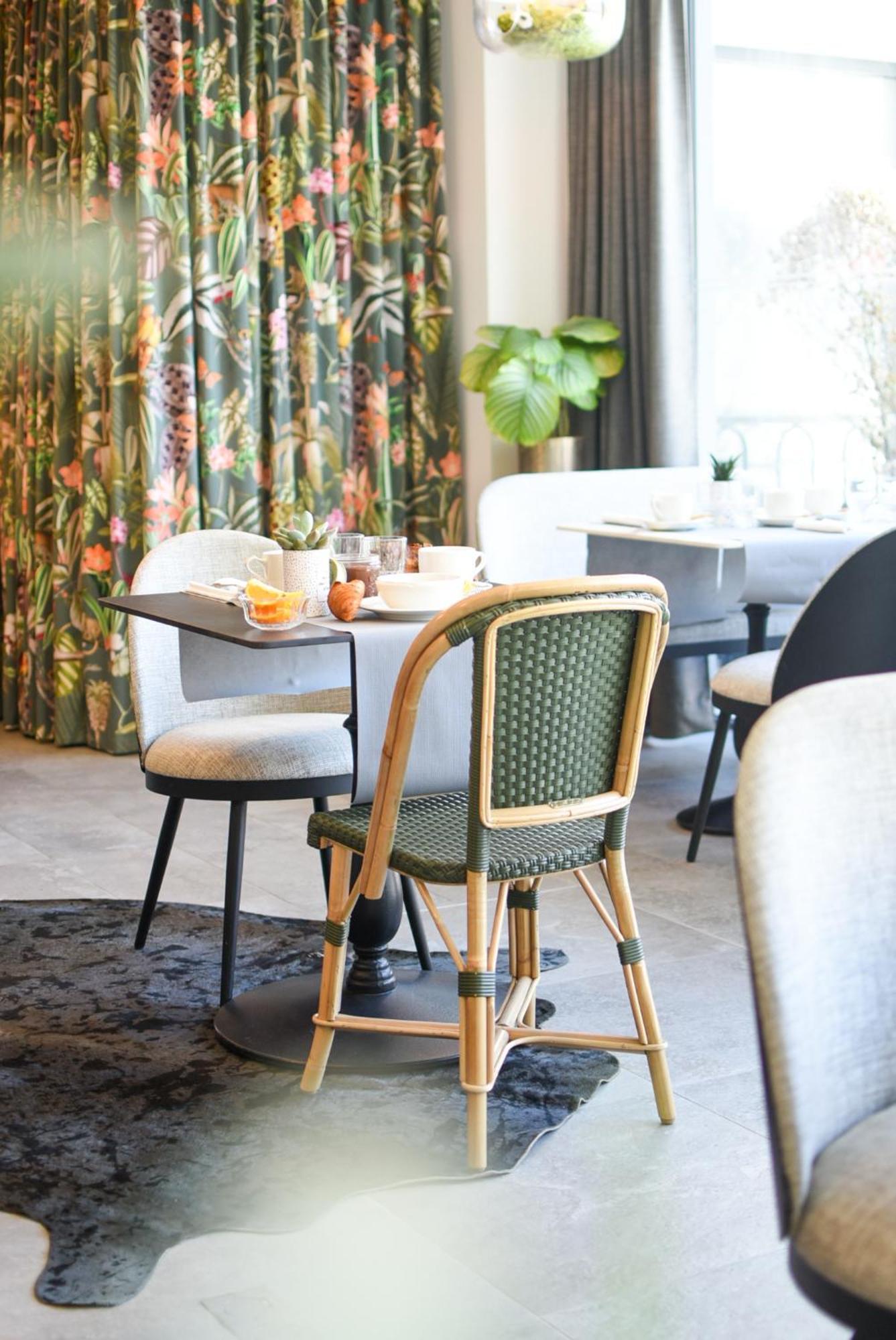 Le General D'Elbee Hotel & Spa - Teritoria Noirmoutier-en-l'Ile Eksteriør bilde