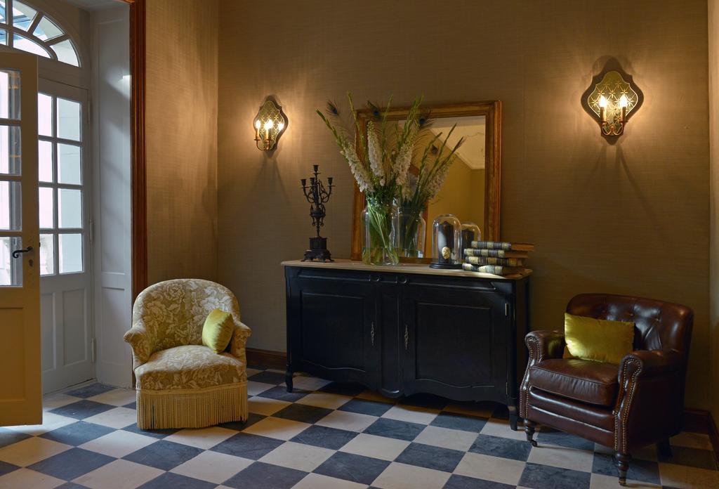 Le General D'Elbee Hotel & Spa - Teritoria Noirmoutier-en-l'Ile Eksteriør bilde