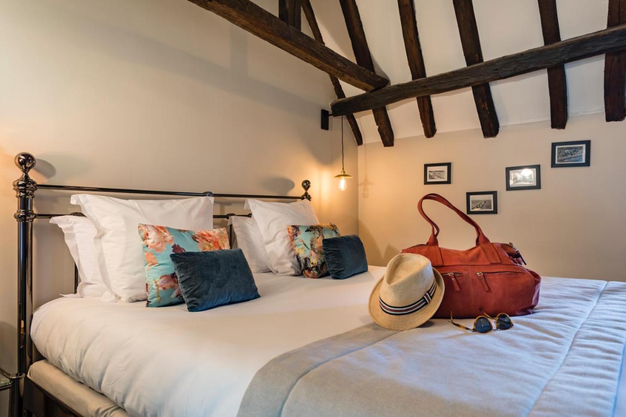 Le General D'Elbee Hotel & Spa - Teritoria Noirmoutier-en-l'Ile Eksteriør bilde